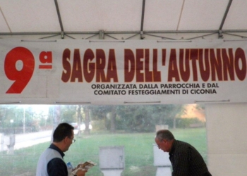 Sagra dell’Autunno a Ciconia